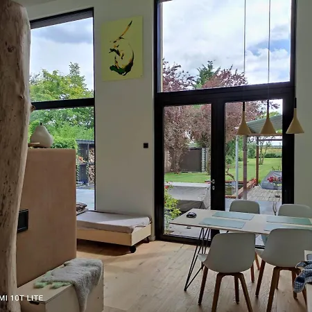 Holiday home Luxury Eco With Large Garden And Lots Of Light