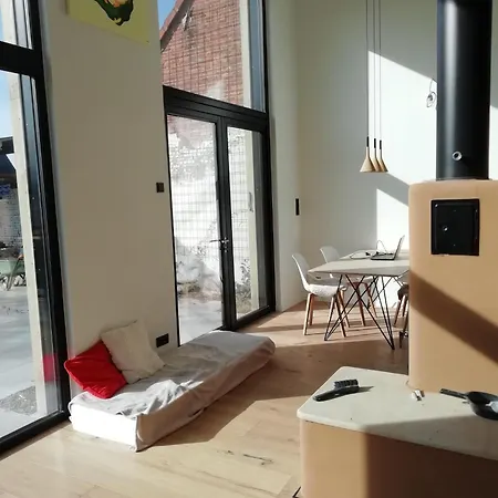 Luxury Eco With Large Garden And Lots Of Light *