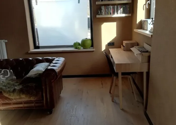 Luxury Eco With Large Garden And Lots Of Light * 胡弗拉肯