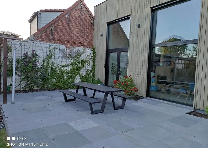 度假居 Luxury Eco With Large Garden And Lots Of Light *