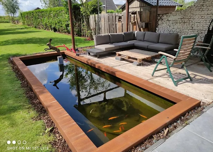 度假居 Luxury Eco With Large Garden And Lots Of Light *