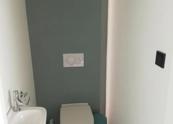 Luxury Eco With Large Garden And Lots Of Light 胡弗拉肯