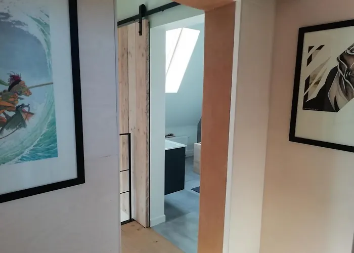 度假居 Luxury Eco With Large Garden And Lots Of Light 胡弗拉肯