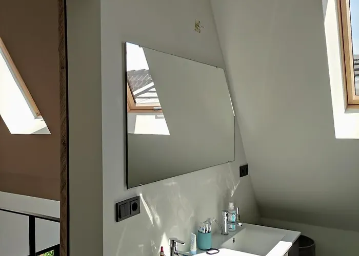 Luxury Eco With Large Garden And Lots Of Light 度假居 *