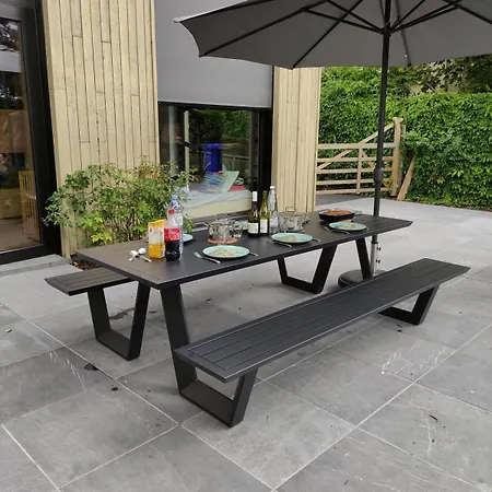 Luxury Eco With Large Garden And Lots Of Light Hoevelaken