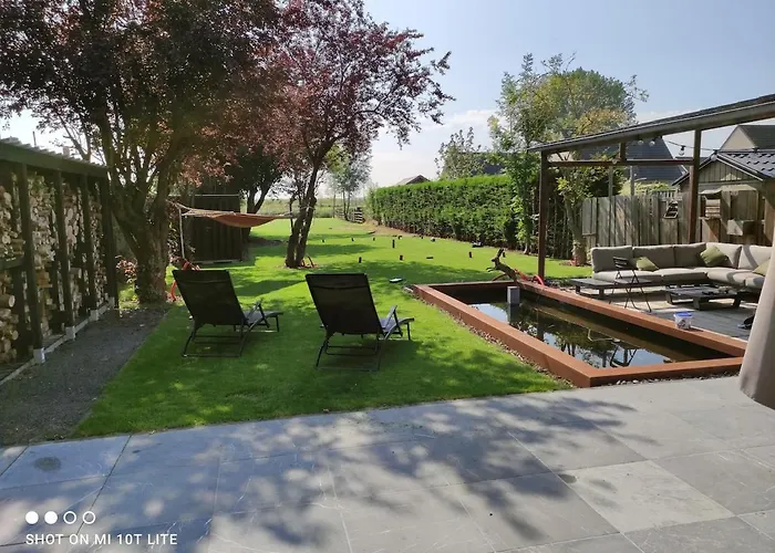 Luxury Eco With Large Garden And Lots Of Light Feriehus