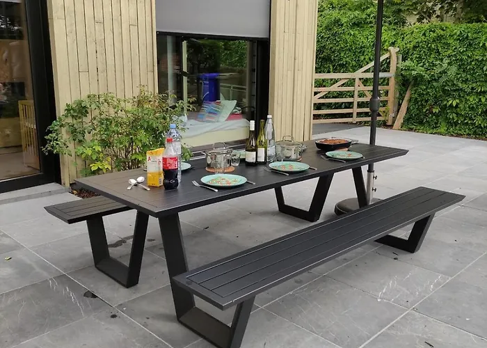 Luxury Eco With Large Garden And Lots Of Light Hoevelaken